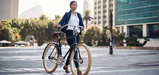 Asistencia bicicleta