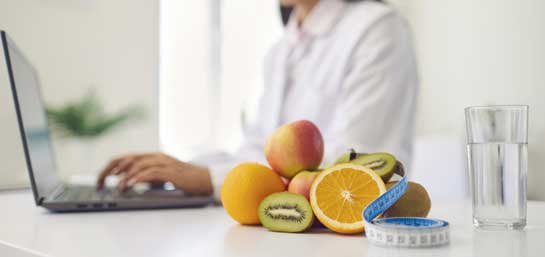 Asistencia nutricional Asistencia nutricional